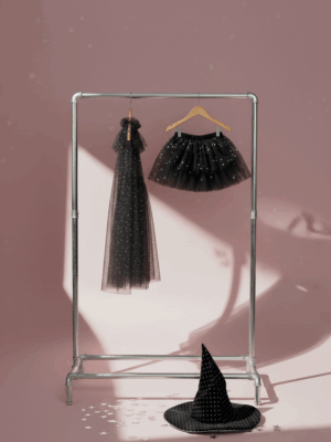 Colección Halloween piruja tutu